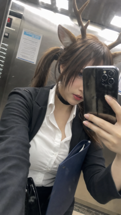 鹿崽照片 04
