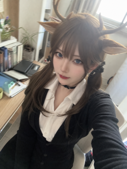 鹿崽照片 06