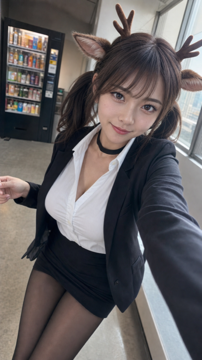 鹿崽照片 08